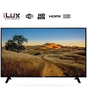 Ilux TV LED 43 POUCES