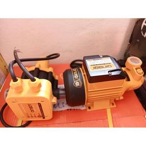 DINGQI Pompes à Eau Suppresseur + Automatique 10A.Max Art :104103 -Jaune/Noir