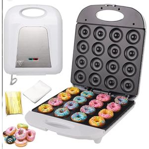 Mini Machine à Donuts Électrique  - Revêtement Antiadhésif