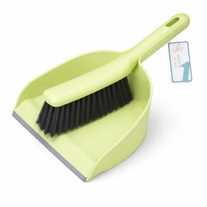 Mini Balai + Pelle de Table – Kit de Nettoyage Compact et Pratique