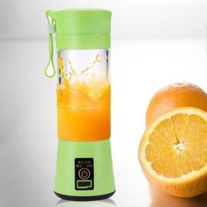 Mini Mixer Rechargeable 380ml-vert