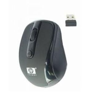 Hp  Souris Optique Performante  - Sans Fil Pro - Invent – Noir