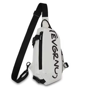 Sans Nom Sac bandoulière tendance, sac de sport , sac bandoulière décontracté, Sacoche tendance jeune 