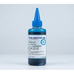  SUBLIMATION pour Epson, Bleu