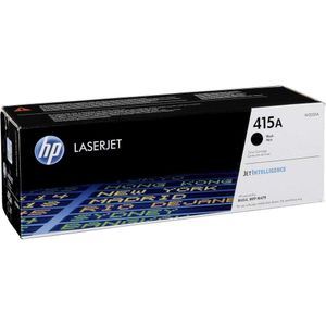 Hp 415A Toner noir LaserJet authentique