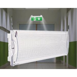 Applique Murale LED Étanche – Éclairage Sécurisé et Durable