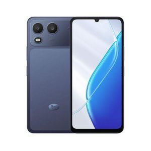 Itel  A200 - 4G - 2 SIM - 6.75" - 64Go ROM - (3+5)Go RAM - 5MP/13MP - 5000 mAh - Bleu