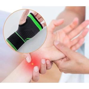 Attelle de sport anti douleur pour le poignet à compression 