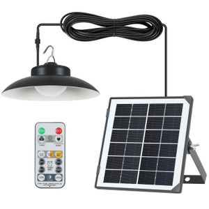 Goeco Lampe Solaire Extérieure