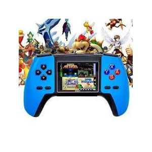 Console de jeu portable - Plongez dans le jeu où que vous soyez avec une expérience portable, fluide et immersive