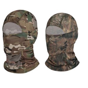 lot de 2 cagoules masque Treillis (CT3 + CT5)