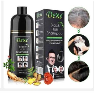 Dexe Shampoing noircissant 2en1