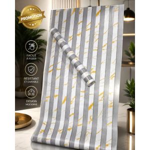 Efrica Papier peint mural - papier peint autocollant 45CMX10M