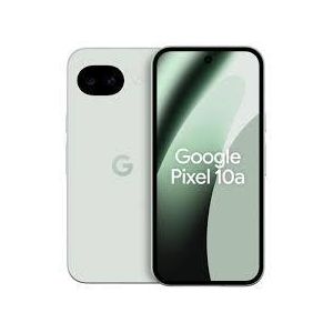 Google Pixel 10a* 6.3 Pouces- (256GB-12GB RAM) Fog-5100mAh-48mpx double-1sim+esim