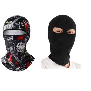 2 Cagoules Masque (F2 + GL5)