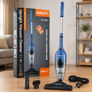 HALEY Aspirateur vertical ET PORTABLE 2EN1
