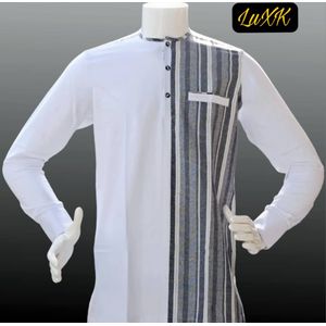 Tunique 2025 lin homme