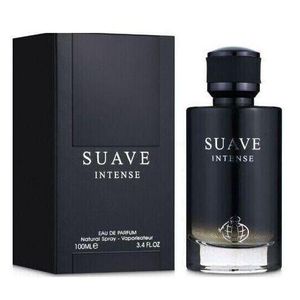 Fragrance World suave intense eau de parfum homme 100ml