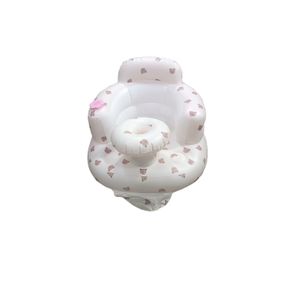 Siège Gonflable Pour Bébé En âge De S'asseoir Avec Système Musique Intégrer Enfant