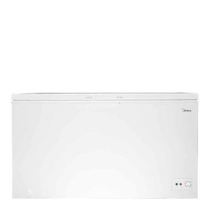 Midea Mdrc564Fzf01 - Congelateur Horizontal Midea - 418L - Blanc - 2 Paniers Internes - 220-240V - R290