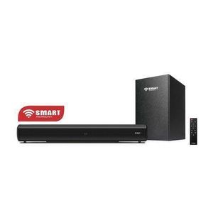 Smart TECHNOLOGY Barre De Son- Haut-parleur Bluetooth (STHA-1005M)-60 W-MP3 /USB/ -Noir