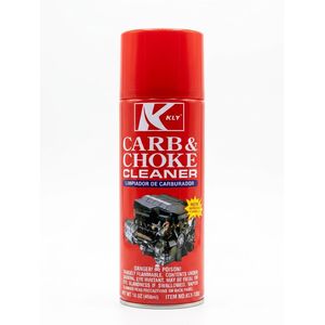 Kly Nettoyant Carburateur & Starter Premium – Carb & Choke Cleaner Haute Performance – Décrassant Moteur Rapide – 450ML