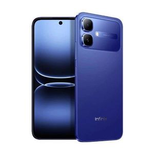 Infinix SMART 20 - 6.78" - 128GB -8GB (4+4GB Extended) - 52000mAh - 15W - 4G - CLOUDINE BLUE