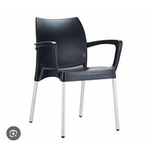 Chaise  - Plastique Adulte de salon balcon B