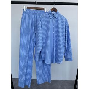 Fahsion Complet Haut Pantalon