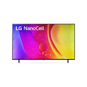 LG tv 75 nano 80a6a / nanocell / smart tv