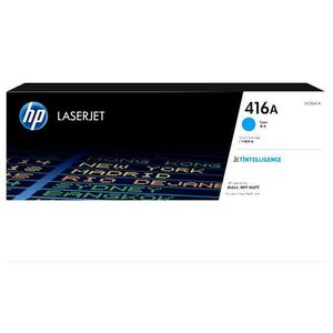 Hp Cartouche de toner 416A laser cyan original