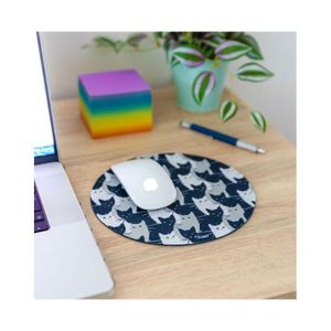 Souris De Bureau Sans Fil X2, avec tapis de souris graduit