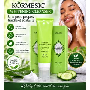 Nettoyant Visage Éclaircissant 120 g