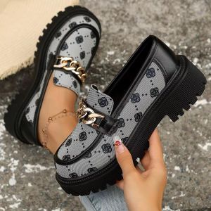 Pro Mocassin femme stylée pour femme