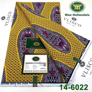 Hollandais Wax Vilsco Pagne Hollandais Authentique 