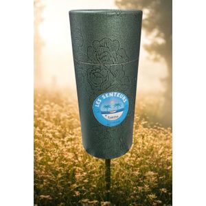 Les Senteurs Ca&Cha Recharges d'huiles parfumées pour les diffuseurs premium de la marque "Les Senteurs Ca&Cha"_20 ml noir 