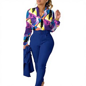 Mode Ensemble haut pantalon class pour travail