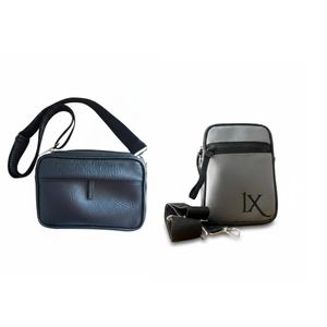 PACKS DE 2 SACS BANDOULIERE 