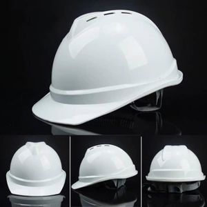 Casque de Sécurité de Chantier – Protection Professionnelle