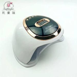 Lampe UV LED Professionnelle pour Ongles SUN – 54W