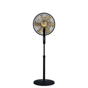 Binatone Ventilateur Sur Pieds Stand Fan ITAL-1660 - Noir - Garantie 24 Mois