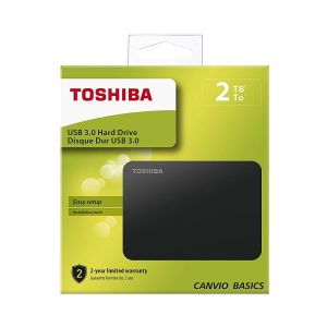 Toshiba - Disque Dur Externe Gaming Mod2- Canvio Gaming - 1To