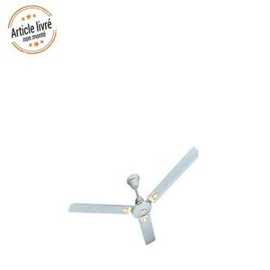 Ventilateur De Plafond LONG HÉLICE - Blanc