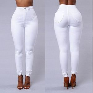 Generic Pantalon Skinny Blanc Prix pas cher Jumia CI