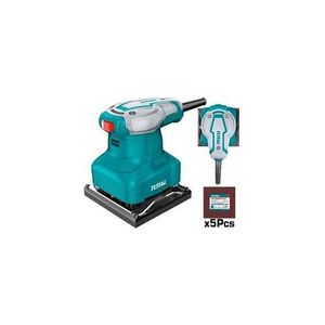 TOTAL Ponceuse 240 W TOTAL