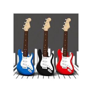 chic Jouets guitare électrique rock pour enfant 