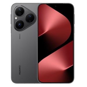 Huawei Pura 80 * 6.6 Pouces * ( 256GB -12GB RAM) Black -5170mAh -50Mpx Triple -1sim +esim