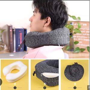 Oreiller Cervical de Voyage Ergonomique – Soutien Confortable pour le Cou