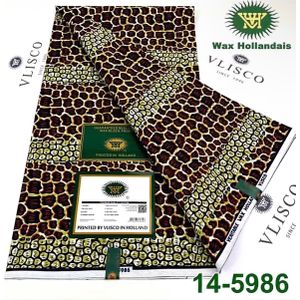 Hollandais Wax Vilsco Pagne Hollandais Authentique 