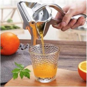 Extracteur De Jus En Métal, Presse Jus De Fruits Manuel